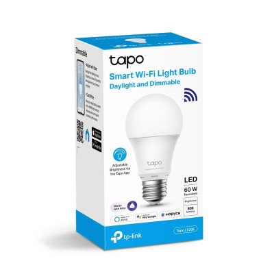 Лампа Tapo L520E умная диммируемая Wi-Fi TP-Link 1865275