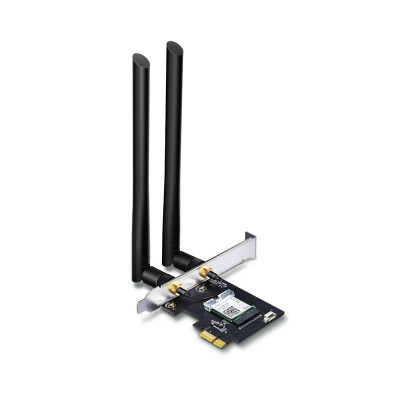 Адаптер Archer T5E AC1200 Wi-Fi Bluetooth 4.2 PCI Express TP-Link 1773436