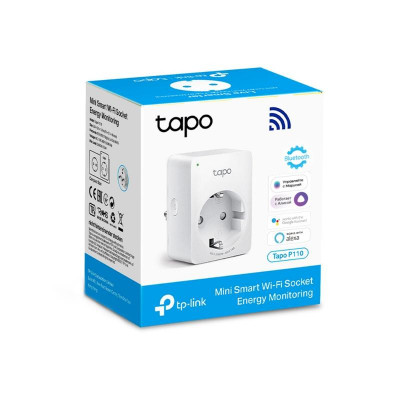 Розетка умная Tapo P110 мини Wi-Fi TP-Link 1856812