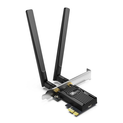 Адаптер Archer TX55E AX3000 Wi-Fi 6 Bluetooth 5.2 PCI Express TP-Link 1890814
