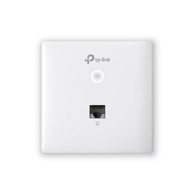 Точка доступа EAP230-WALL Omada AC1200 гигабитная Wi-Fi с MU-MIMO встраив. в стену TP-Link 1806710