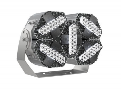 Прожектор светодиодный L-lego II 250 banner/225/Г60/750/05/L100/IKIX-66/220AC IP66 LEDEL LGII225-315-513-18