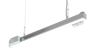 Светильник светодиодный L-fusion Office/30/Д/850/03/IKVI-22/220AC IP40 Em LEDEL FO30-162-313-131