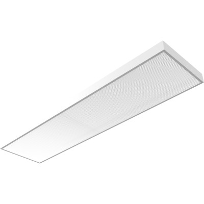 Светильник OPTIMA.PRS ECO LED 1200 EM 4000К CRI90 СТ 1138001020