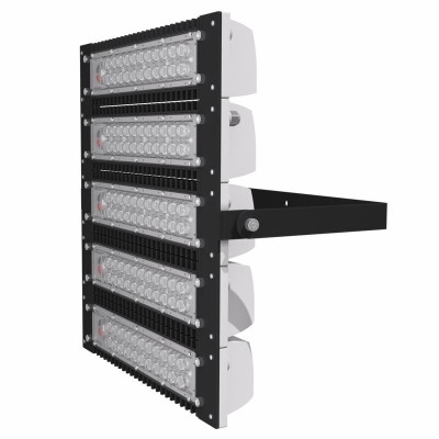 Светильник светодиодный LAD LED R500-5-10-6-350L 350Вт 5000К IP67 230В КСС типа 