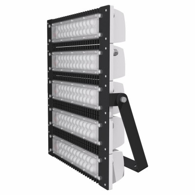 Светильник светодиодный LAD LED R500-5-O-6-250L 250Вт 5000К IP67 230В опал рассеив. крепление на лире ЛАДзавод LADLED5O6250L