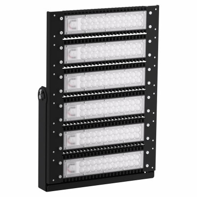 Светильник светодиодный LAD LED R500-6-O-6-300L 300Вт 5000К IP67 230В опал рассеив. крепление на лире ЛАДзавод LADLED6O6300L