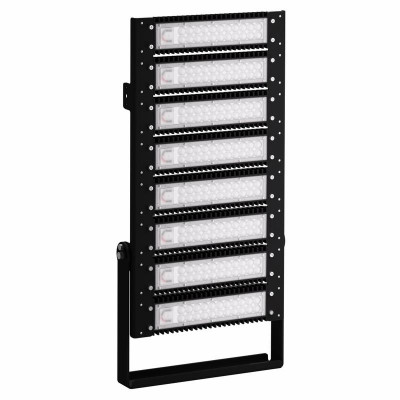 Светильник светодиодный LAD LED R500-8-O-6-550L 560Вт 5000К IP67 230В опал рассеив. крепление на лире ЛАДзавод LADLED8O6550L