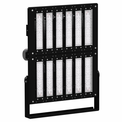 Светильник светодиодный LAD LED R500-12-W-6-850L 840Вт 5000К IP67 230В КСС типа 