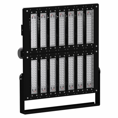 Светильник светодиодный LAD LED R500-14-O-6-700L 700Вт 5000К IP67 230В опал рассеив. крепление на лире ЛАДзавод LADLED14O6700L