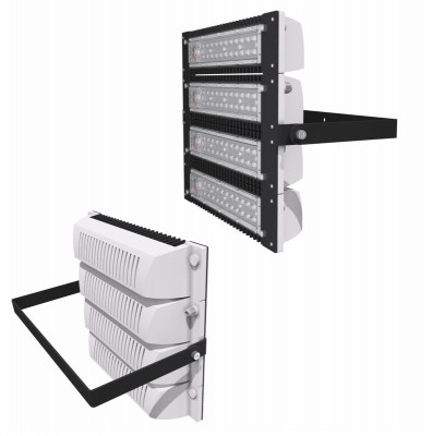 Светильник светодиодный LAD LED R500-4-W-6-300L 280Вт 5000К IP67 230В КСС типа 