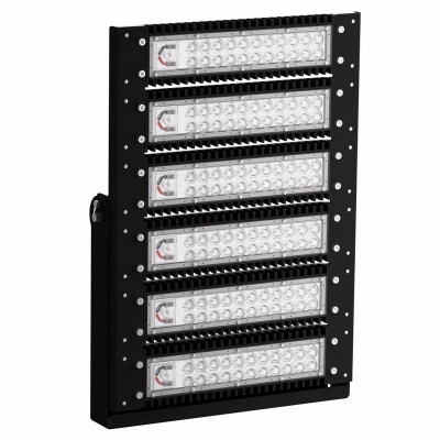 Светильник светодиодный LAD LED R500-6-10-6-400L 420Вт 5000К IP67 230В КСС типа 