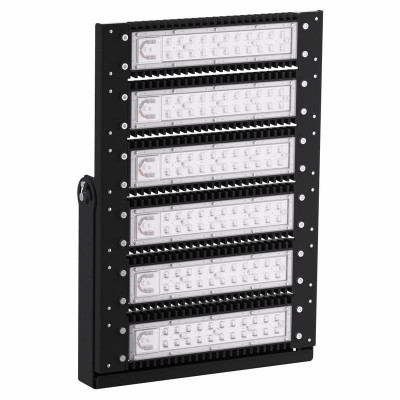 Светильник светодиодный LAD LED R500-6-M-6-400L 420Вт 5000К IP67 230В КСС типа 