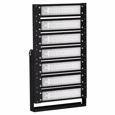 Светильник светодиодный LAD LED R500-7-O-6-500L 490Вт 5000К IP67 230В опал рассеив. крепление на лире ЛАДзавод LADLED7O6500L