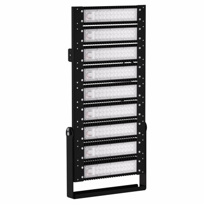 Светильник светодиодный LAD LED R500-9-O-6-650L 630Вт 5000К IP67 230В опал рассеив. крепление на лире ЛАДзавод LADLED9O6650L