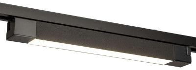 Светильник светодиодный трековый TR50-2040 BK 1ф LED 20Вт 4000К черн. Эра Б0054168