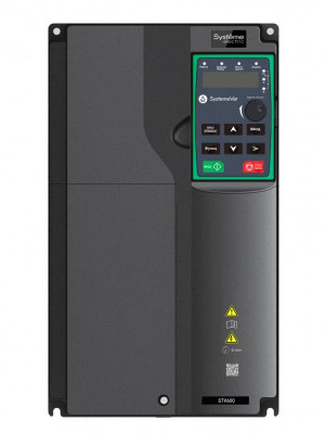 Преобразователь частоты STV600 37кВт 400В с ЭМС C3 фильт. SE STV600D37N4F3