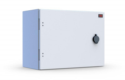 Шкаф электротехнический навесной ШЭН-300-400-150 ССД 130411-01772