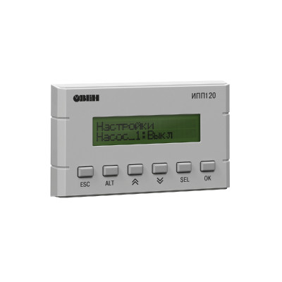 Панель оператора ИПП120 ОВЕН 74763