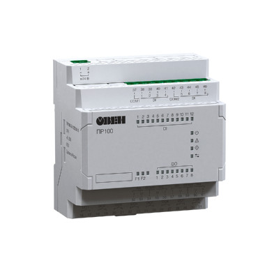 Реле программируемое ПР100-24.1208.03.1 ОВЕН 108196