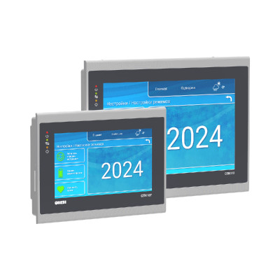 Панель оператора программируемая (панельный контроллер) СПК110 ОВЕН 80699