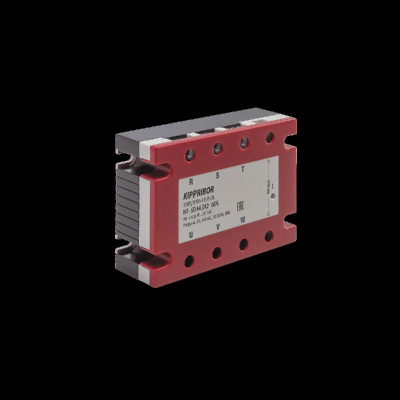 Реле твердотельное 3ф HT 60А HT-6044.ZA2 ОВЕН 101150