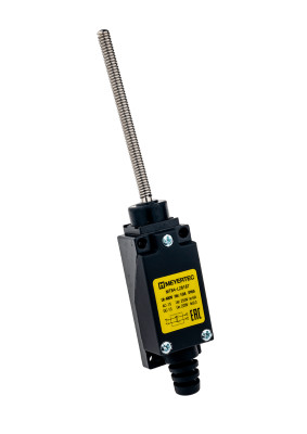 Выключатель концевой 6 A NO+NC IP65 пружинный на отклонение MTB4-LZ8167 ОВЕН 51729