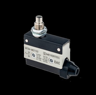 Выключатель концевой NO+NC IP54 плунжер MTB4-MS7102 ОВЕН 54258