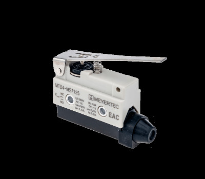 Выключатель концевой NO+NC IP54 рычаг нажимной MTB4-MS7125 ОВЕН 54260