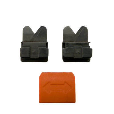 Нож сменный для клещей для снятия изоляции 0.14-10мм V-образ. Felo 58320240