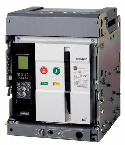 Выключатель автоматический воздушный Metasol AN-08D3-08H M2D2D2BX AC6U2 LS Electric U289606148B