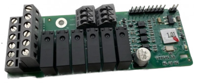 Плата расширения релейных выходов STV600 SE SEOP-1630