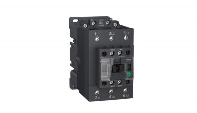 Контактор MC1D 3п 40А кат. 24В AC 1НО+1НЗ SE MC1D40B7