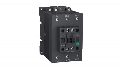 Контактор MC1D 3п 80А кат. 24В AC 1НО+1НЗ SE MC1D80B7