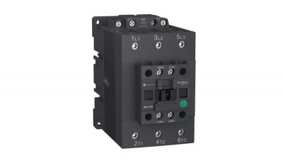 Контактор MC1D 3п 80А НО+НЗ 380В 50/60Гц SE MC1D80Q7