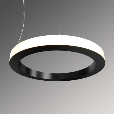 Светильник светодиодный RVE-LBX-RING-OUT-2000-P 2000х2000х50мм S53мм кольцо RVElektro RVE00000862