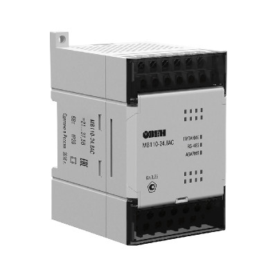 Модуль аналогового ввода МВ110-220.8АС ОВЕН 60610