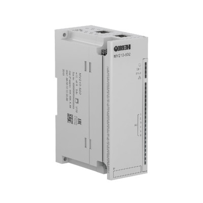 Модуль аналогового вывода МУ210-502 ОВЕН 121579