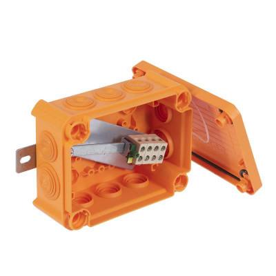 Коробка распределительная огнестойкая 150х116х67 с каб. вводами OBO 7205764