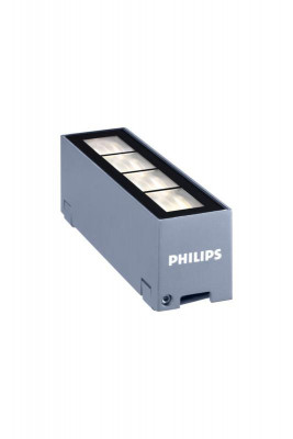 Светильник светодиодный BCP390 4LED 27K 24V 3x90 DMX D3 Philips 911401737293