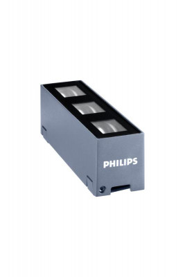 Светильник светодиодный BCP390 3LED RGB 24V 3x90 DMX D3 Philips 911401737273