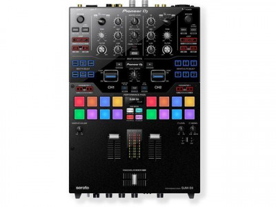 Пульт микшерный DJM-S9 (для профессиональных диджеев) PIONEER 375321