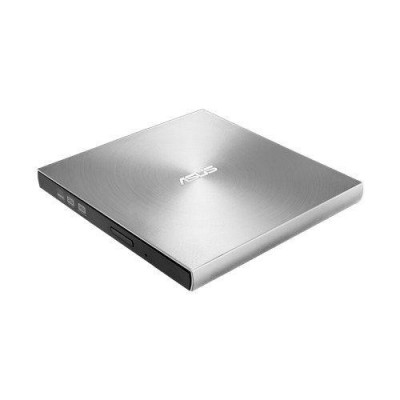 Привод DVD-RW SDRW-08U7M-U серебр. USB ultra slim внеш. RTL ASUS 344459