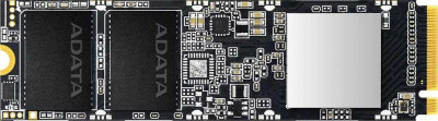 Накопитель SSD PCI-E x4 512Гбайт ASX8100NP-512GT-C XPG SX8100 M.2 2280 A-DATA 1408639