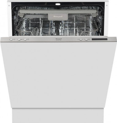 Машина посудомоечная BDW 6138 D 2100Вт полноразмер. WEISSGAUFF 1390737