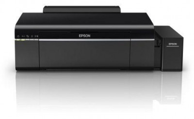 Принтер струйный L805 C11CE86403 A4 WiFi USB черн. EPSON 356292