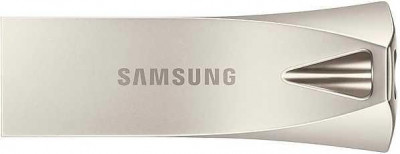 Флеш-диск 64Гбайт Bar Plus MUF-64BE3/APC USB3.1 серебр. Samsung 1433570