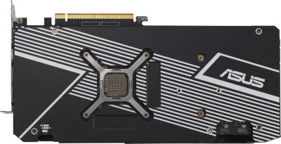 Видеокарта PCI-E 4.0 DUAL-RX6700XT-12G AMD Radeon RX 6700XT 12288Mb 192 GDDR6 2424/16000/HDMIx1/DPx3/HDCP Ret ASUS 1495223
