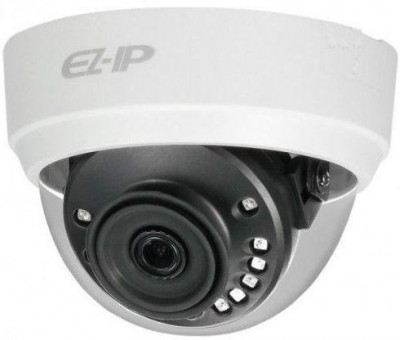 Видеокамера IP Dahua EZ-IPC-D1B40P-0360B 3.6-3.6мм цветная корп. бел. EZ-IP 1549262