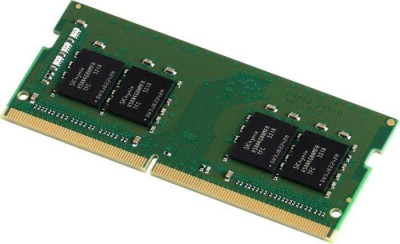 Память DDR4 8Гбайт 2666МГц KVR26S19S8/8 RTL PC4-21300 CL19 SO-DIMM 260-pin 1.2В single rank KINGSTON 1107382